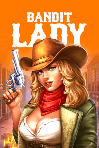 Bandit Lady convida você a um mundo de crime e riquezas