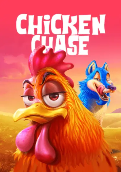 Jogue Chicken Chase e aproveite giros descontraídos