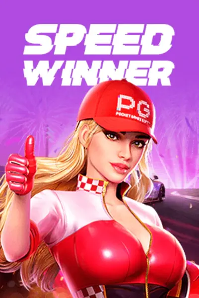 Speed Winner convida você a um mundo de corridas e tesouros